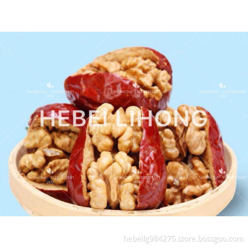 Red Dates With Walnut Kernel